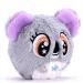 Bouncibles: Skákajúca plyšová lopta - Kippy, sivý koala