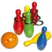 Malý Bowling sada 6ks - D-Toys