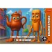 Brainrot: Tung Tung Tung Sahur I Ta Ta Ta Sahur 200-dielikové puzzle