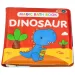 Buddy&amp;Barney Kúpeľová hra: Meniace farby dinosaurov kúpeľová kniha