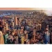 Budovy New Yorku 1000-dielna HQC puzzle - Clementoni