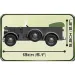 COBI: 1937 Horch 901 kfz.15 vojenské vozidlo stavebnica (2405)