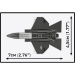COBI: Armed Forces F-35B Lightning II stavebnica (5927)