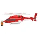 COBI: Bell 429 záchranársky vrtuľník stavebnica (26629)