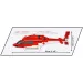 COBI: Bell 429 záchranársky vrtuľník stavebnica (26629)