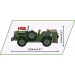 COBI: Dodge WC-56 Command Car tanková stavebnica (3111)