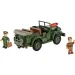 COBI: Dodge WC-56 Command Car tanková stavebnica (3111)