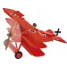COBI: Fokker Dr. I „Červený barón“ stavebnica (2996)