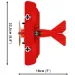 COBI: Fokker Dr. I „Červený barón“ stavebnica (2996)