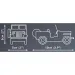 COBI: Jeep Willys CJ-2A stavebnica (24517)