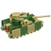 COBI: Panzer IV Ausf. J obrnený tank stavebnica (3097)