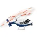 COBI: Policajný helikoptéra Bell 429 stavebnica (26630)