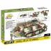 COBI: Sd.Kfz. 251/9 Stummel obrnené vozidlo stavebnica (3096)