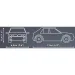 COBI: Stavebnica Lancia Delta HF Integrale EVO (24515)