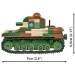 COBI: Stavebnica Renault R-35 (2719)