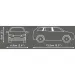 COBI: Stavebnica Škoda Kodiaq VRS (24584)