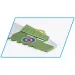 COBI: Stavebnica Spitfire Mk XVI Bubbletop (5865)