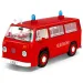 COBI: Stavebnica Volkswagen T2b hasičské auto (24622)