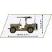 COBI: Stavebnica Willys MB tank (3133)