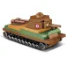 COBI: Stavebnica francúzskeho tanku Somua S-35 (3093)