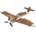 COBI: Stavebnica lietadla Messerschmitt Bf 109 G „Gustav“ (5761)
