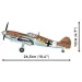 COBI: Stavebnica lietadla Messerschmitt Bf 109 G „Gustav“ (5761)