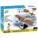 COBI: Stavebnica lietadla Messerschmitt Bf 109 G „Gustav“ (5761)