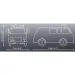 COBI: Stavebnica sanitky Barkas B1000 (24595)
