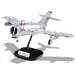 COBI: Stavebnica stíhacieho lietadla MiG-17 (5823)