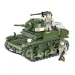 COBI: Stavebnica tanku M3 Stuart (3129)