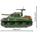 COBI: Stavebnica tanku M4A1 Sherman (3126)
