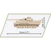COBI: Stavebnica tanku Panzer V Panther (3099)