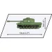 COBI: Stavebnica tanku Patton M48 (3104)