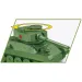 COBI: T-34/85 sovietsky tank stavebnica (3092)