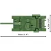 COBI: T-34/85 sovietsky tank stavebnica (3092)