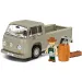 COBI: Volkswagen T2a nákladné auto so sklopnou plošinou stavebnica (24618)