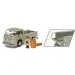 COBI: Volkswagen T2a nákladné auto so sklopnou plošinou stavebnica (24618)