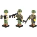 COBI: WWII D deň 1944. júna 6. figúrková sada (2058)