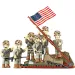 COBI: WWII Iwo Jima stavebnica (2059)