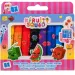 Canenco: FruitySquad voňavé mini fixky, 8 ks