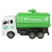 City Truck: Odpadový kamión v rôznych variantoch 12cm