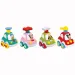 Clementoni Baby: Press&amp;Go autíčko s Disney postavičkou v štyroch rôznych variantoch 1ks