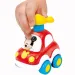 Clementoni Baby: Press&amp;Go autíčko s Disney postavičkou v štyroch rôznych variantoch 1ks