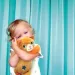 Clementoni Baby: Ron-Ron uspávajúca plyšová mačka s pradením