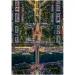 Clementoni HQC 1500-dieliková kompaktná puzzle - Paríž zhora