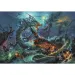 Clementoni: Podvodná bitka 3000-dielikové puzzle - High Quality Collection