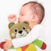 Clementoni baby: Bob plyšový medveď