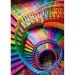 Colorboom Collection: Farebné schody 500-dielne puzzle - Clementoni