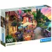 Como jazero, Taliansko HQC 500-dieliková puzzle - Clementoni