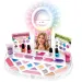 Cra-Z-Art: Shimmer and Sparkle - Kozmetický salón sada na líčenie s lakom na nechty